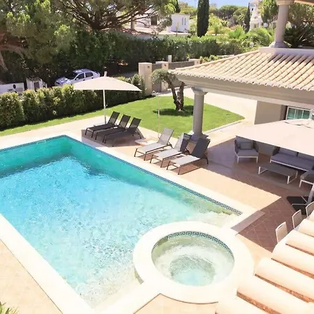 Selena - Beautiful Luxury With Massage Baths Villa Quinta do Lago